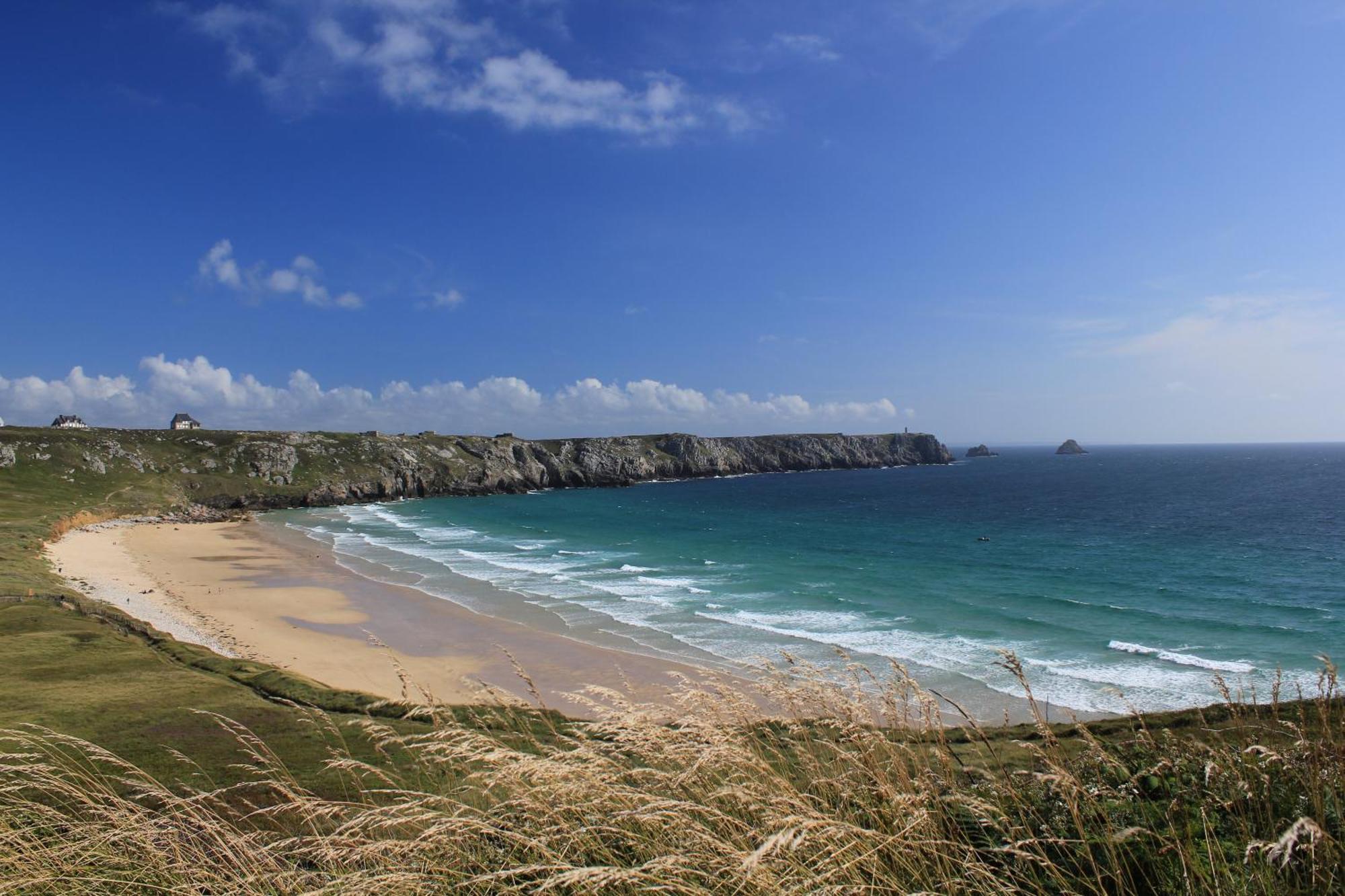 Hostellerie De La Mer Crozon Bagian luar foto